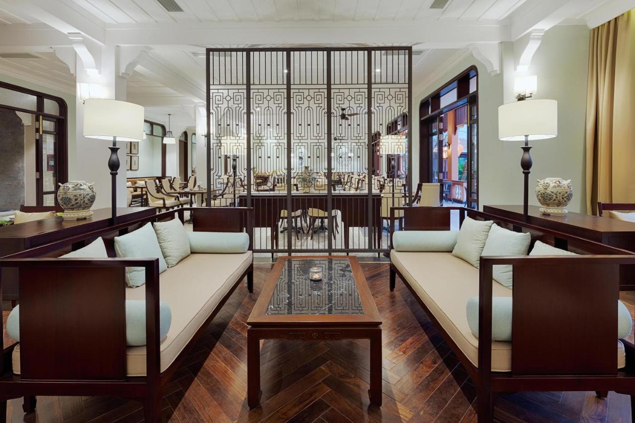 Allegro Hoi An . A Little Luxury Hotel & Spa Exterior photo The lobby of the hotel