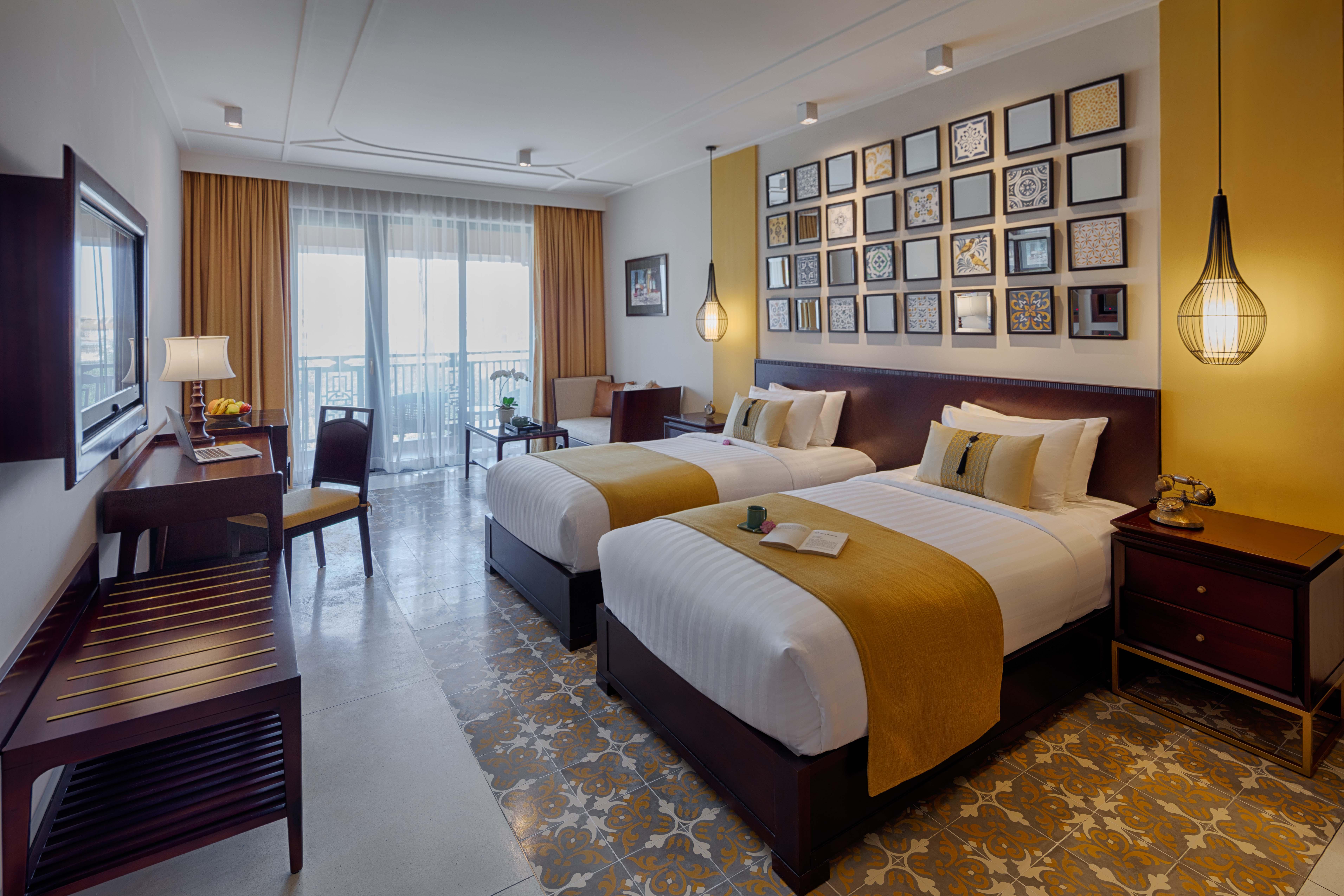 Allegro Hoi An . A Little Luxury Hotel & Spa Exterior photo Deluxe Room