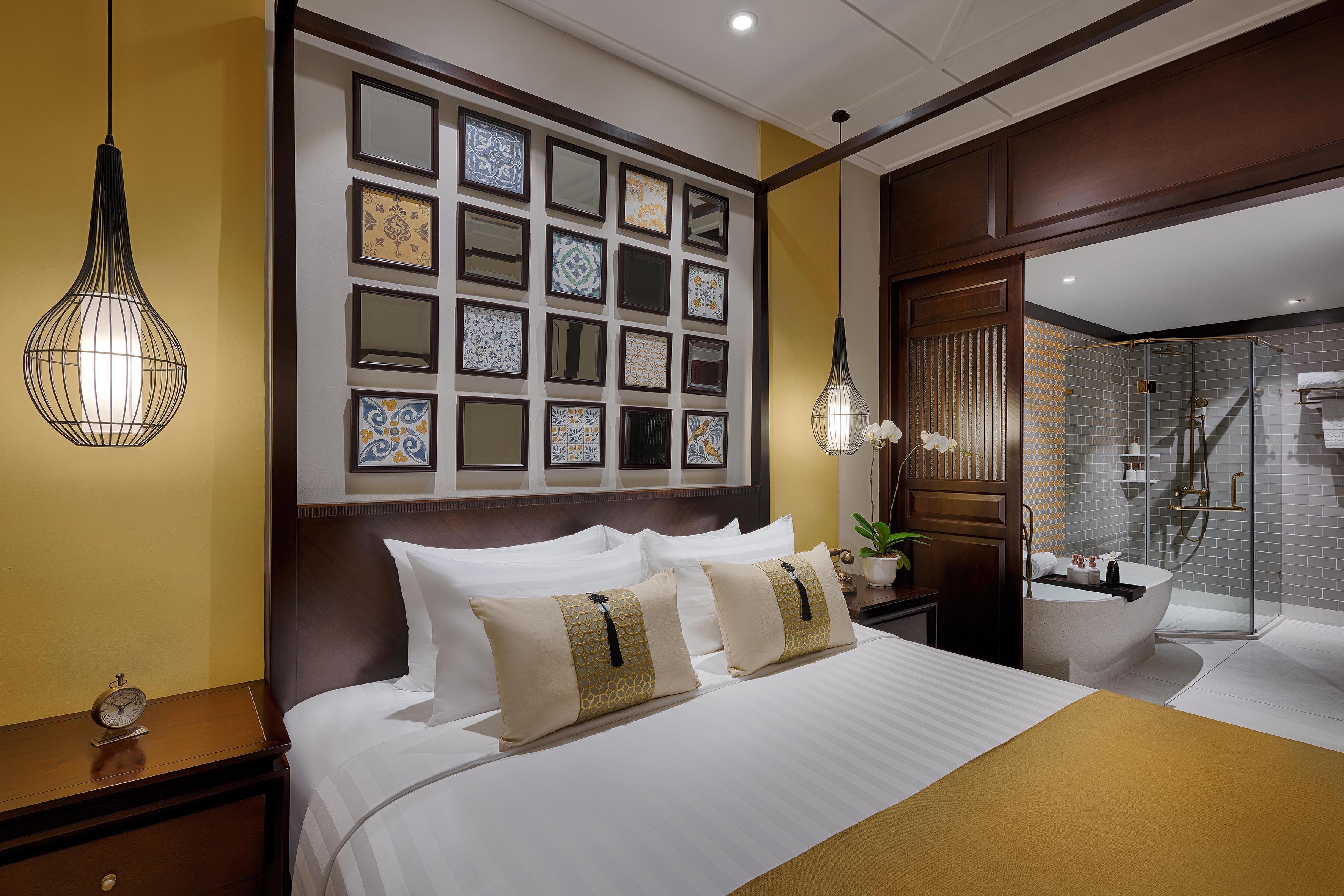 Allegro Hoi An . A Little Luxury Hotel & Spa Exterior photo Deluxe Suite