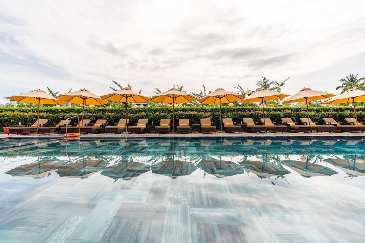 Allegro Hoi An . A Little Luxury Hotel & Spa Exterior photo The swimming pool at the hotel
